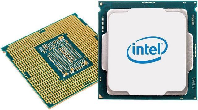 Intel - Intel Core i7 9700 - Processeur INTEL - Rue du Commerce