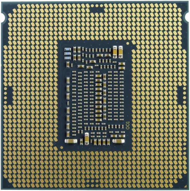 Alt view image 4 of 7 - Intel Core i7-9700 Coffee Lake 8-Core 3.0 GHz (4.7 GHz Turbo) LGA 1151 (300 Series) 65W CM8068403874521 Desktop Processor Intel UHD Graphics 630 - OEM
