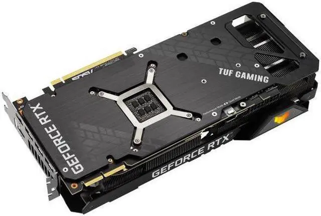 Alt view image 3 of 7 - ASUS TUF Gaming GeForce RTX 3090 24GB Gaming Graphics Cards, 384-Bit GDDR6X PCI Express 4.0 SLI Support Video Card TUF-RTX3090-O24G-GAMING