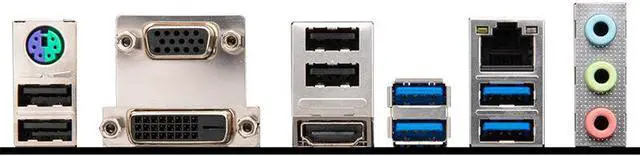 Alt view image 4 of 4 - MSI PRO B550M-P GEN3 Micro ATX Motherboard, MSI AM4 AMD Motherboard, AMD B550 SATA 6Gb/s DDR4 4000, Micro ATX AMD Motherboard