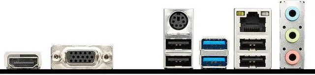 Alt view image 5 of 5 - MSI B660M BOMMER DDR4 Micro ATX Motherboard, INTEL B660/LGA 1700 12th Gen Motherboard, SATA  PCIe 4.0 DDR4 4000, Micro ATX Intel Motherboard