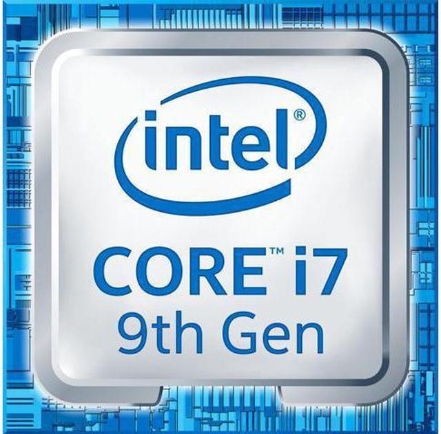 Intel Core i7 9th Gen - Core i7-9700 Coffee Lake 8-Core 3.0 GHz (4.7 GHz  Turbo) LGA 1151 (300 Series) 65W BX80684I79700 Desktop Processor Intel UHD  Graphics 630 