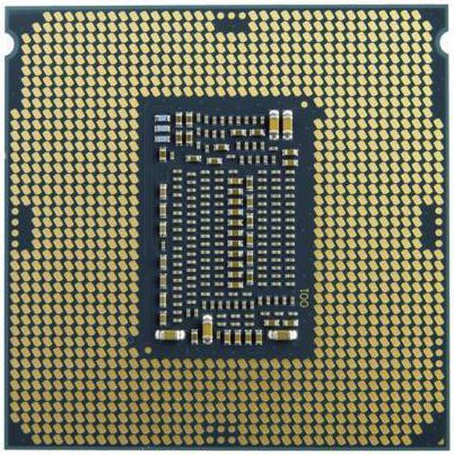 Alt view image 5 of 5 - Intel Core i7-9700 Desktop Processor, i7 9th Gen Coffee Lake 8-Core  LGA 1151 (300 Series) 65W up to 4.7 GHz Desktop Processor Intel UHD Graphics 630 (BX80684I79700) - OEM