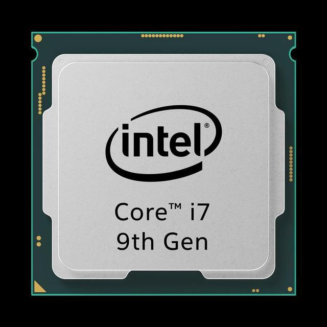 Intel Core i7-9700 Desktop Processor, i7 9th Gen Coffee Lake 8 