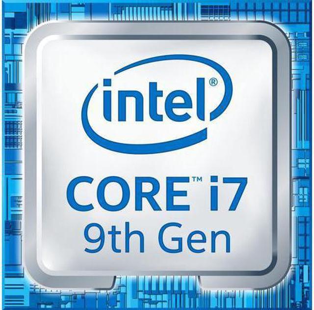 Intel Core i7-9700K Coffee Lake Desktop Processor, i7 9th