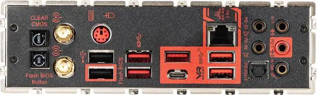 Alt view image 5 of 9 - MSI Meg X570 Unify AMD AM4, DDR4, PCIe 4.0, SATA M.2 Bluetooth 5 ATX Motherboard