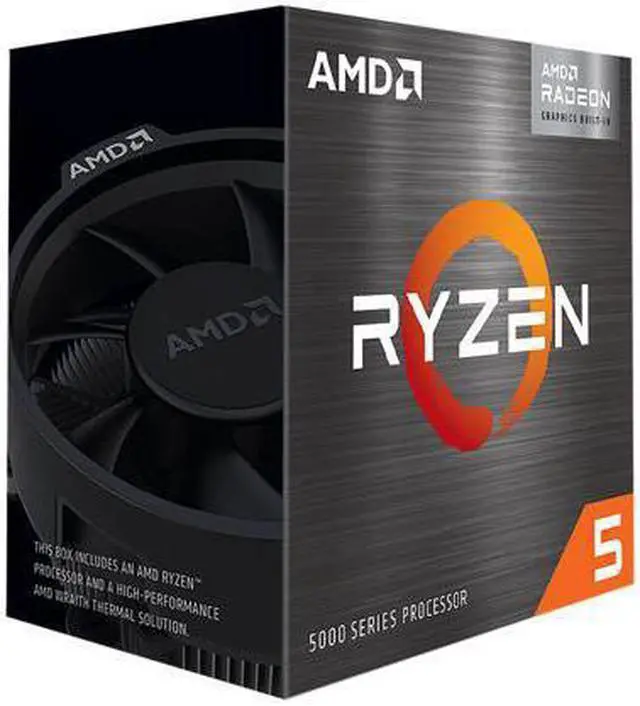 Alt view image 4 of 7 - ASUS ROG STRIX B550-F GAMING WIFI II AMD AM4 (3rd Gen Ryzen) ATX Gaming Motherboard and AMD Ryzen 5 5600G - Ryzen 5 5000 G-Series Cezanne Socket AM4 65W AMD Radeon Graphics Desktop Processor