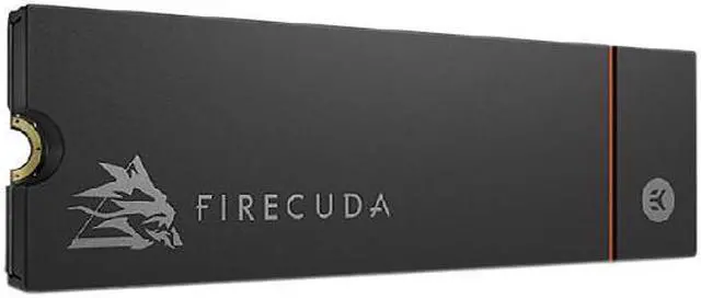 Alt view image 4 of 7 - Seagate FireCuda 530 M.2 2280 4TB PCI-Express 4.0 x4 3D TLC Internal Solid State Drive (SSD) ZP4000GM3A023