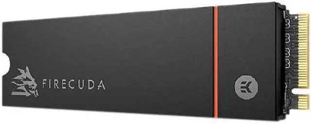 Alt view image 5 of 7 - Seagate FireCuda 530 M.2 2280 4TB PCI-Express 4.0 x4 3D TLC Internal Solid State Drive (SSD) ZP4000GM3A023