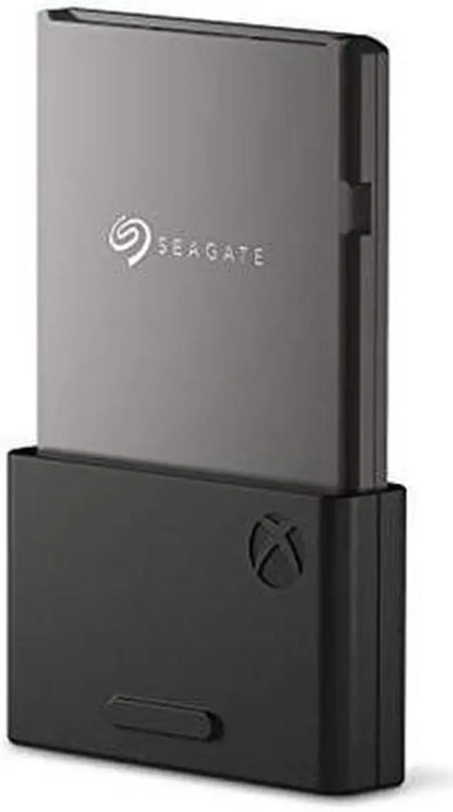 Alt view image 2 of 3 - Seagate - 2TB Storage Expansion Card for Xbox Series X|S Internal NVMe Solid State Drive - Black
