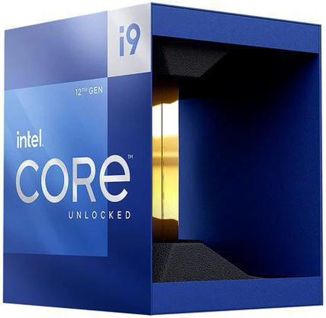Alt view image 4 of 7 - Intel Core i9-12900K - Core i9 12th Gen Alder Lake 16-Core (8P+8E) 3.2 GHz LGA 1700 125W Desktop Processor and GIGABYTE Z690 GAMING X DDR4 LGA 1700 Intel Z690 ATX Motherboard