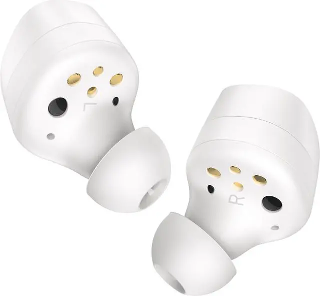 Alt view image 2 of 11 - Sennheiser White MOMENTUM True Wireless 3 Canal True Wireless Stereo Earphones