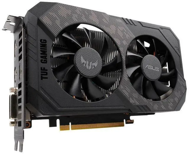 Open Box: ASUS TUF GTX 1660 Ti EVO OC 6GB GDDR6 Graphics Card PCI Express 3.0 - Newegg.com - Image 4