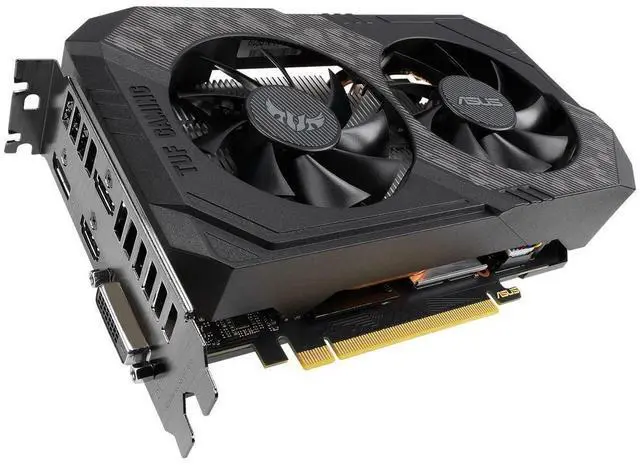 Open Box: ASUS TUF GTX 1660 Ti EVO OC 6GB GDDR6 Graphics Card PCI Express 3.0 - Newegg.com - Image 5