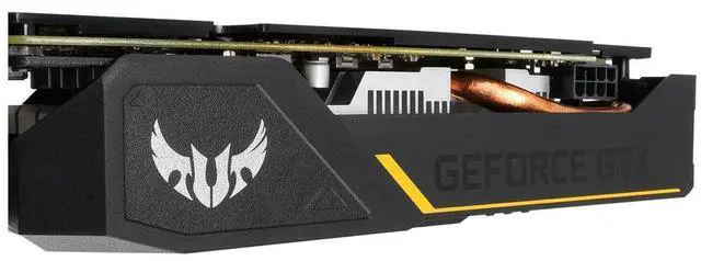 Open Box: ASUS TUF GTX 1660 Ti EVO OC 6GB GDDR6 Graphics Card PCI Express 3.0 - Newegg.com - Image 7