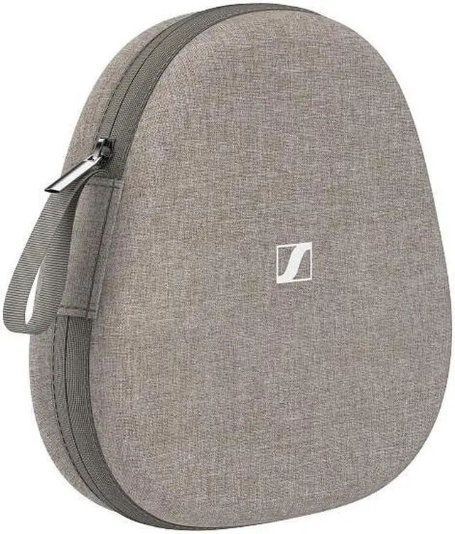 Alt view image 4 of 5 - Sennheiser White MOMENTUM 4 White Circumaural Headphone