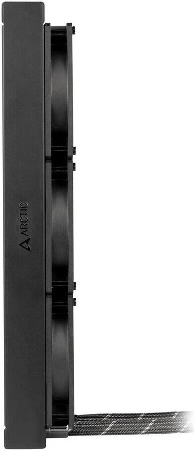 Alt view image 4 of 7 - open.box Arctic Liquid Freezer Ii 360 - Multi Compatible All-In-One Cpu Aio Water Cooler, Compatible With Intel
