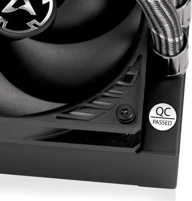Main image of open.box Arctic Liquid Freezer Ii 360 - Multi Compatible All-In-One Cpu Aio Water Cooler, Compatible With Intel