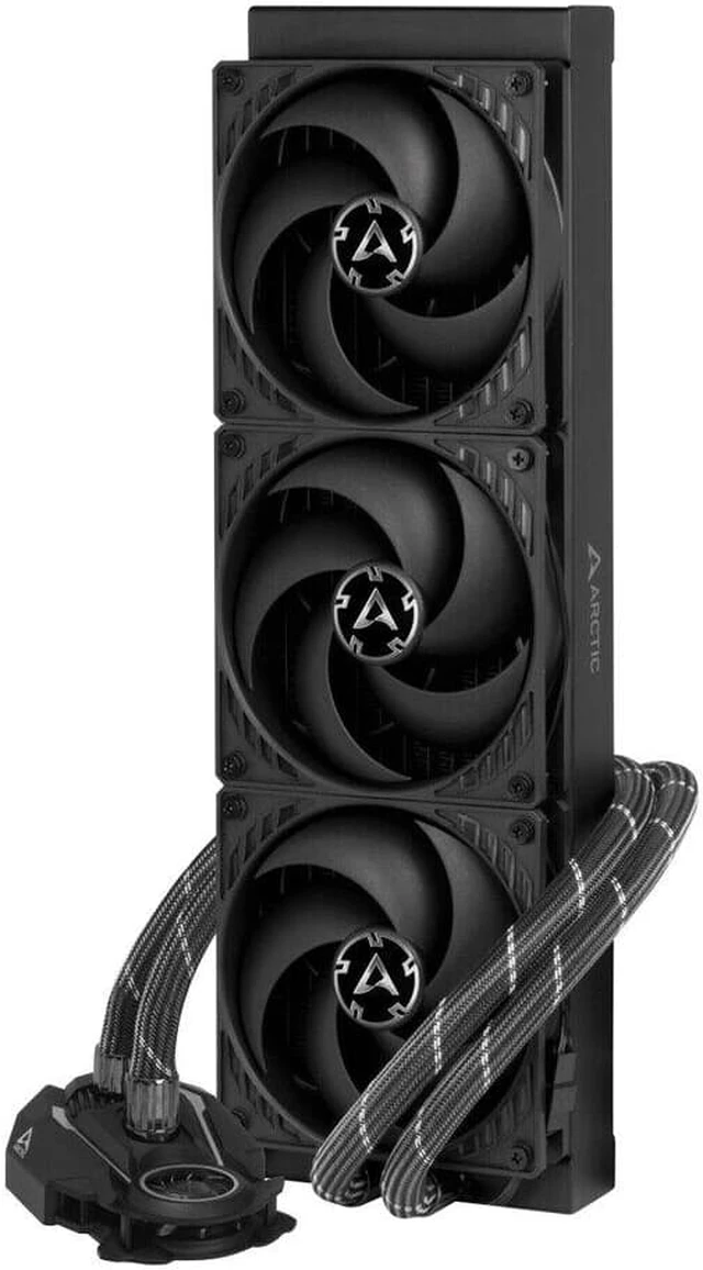 Alt view image 6 of 7 - open.box Arctic Liquid Freezer Ii 360 - Multi Compatible All-In-One Cpu Aio Water Cooler, Compatible With Intel