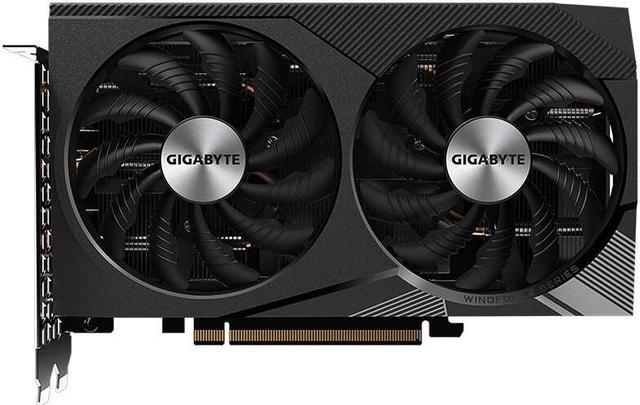 GIGABYTE GeForce RTX 3060 Ti 8GB LHR版-