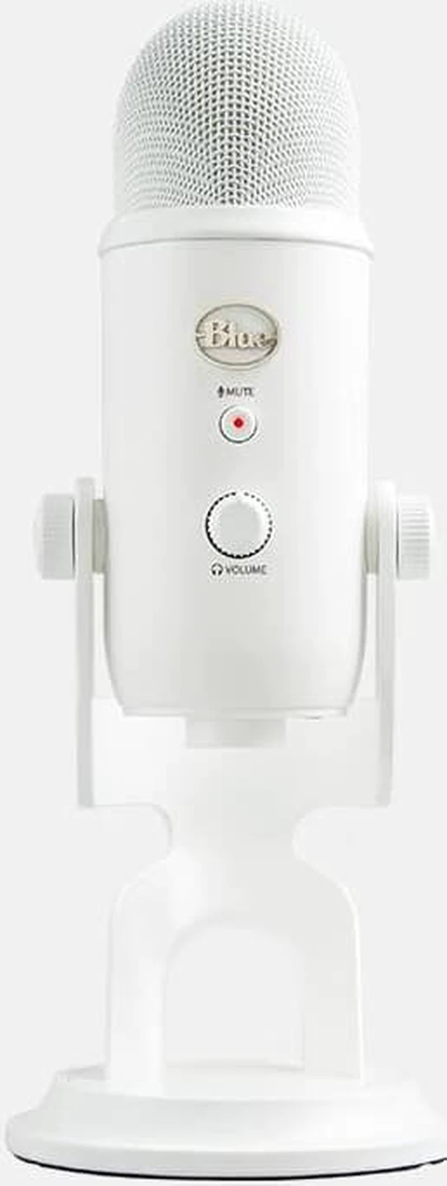 Main image of Blue Yeti USB Microphone - White