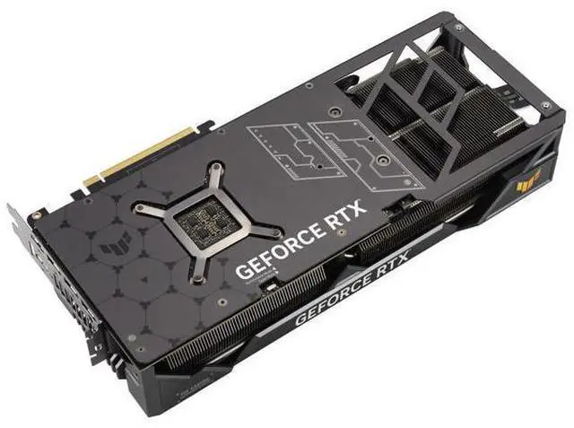 Alt view image 4 of 6 - ASUS TUF Gaming NVIDIA GeForce RTX 4090 Video Card (PCIe 4.0, 24GB GDDR6X, HDMI 2.1, DisplayPort 1.4a, GPU Tweak) TUF-RTX4090-24G-GAMING