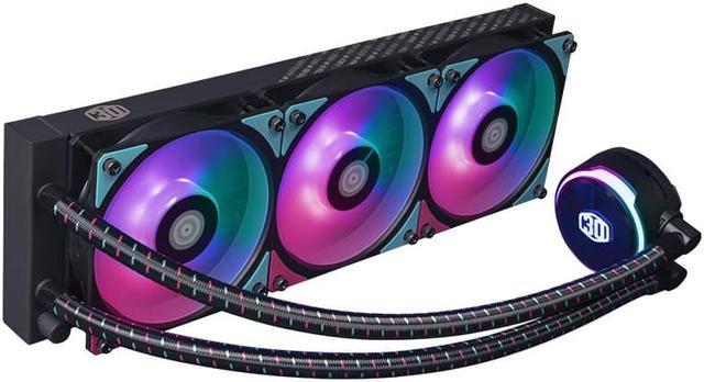  Cooler Master 30th Year Anniversary Cosmos Infinity C700M E-ATX  Full-Tower, PL360 Flux Close-Loop AIO CPU Liquid Cooler, V1300 Platinum,  Mobius 120mm ARGB Fans Barebone (MCC-C700M-KHNN-SL1) : Everything Else