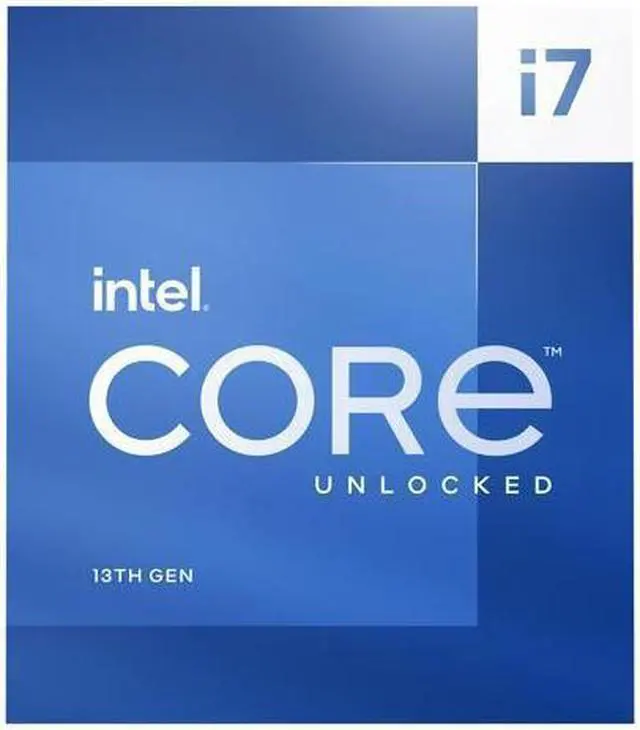 Alt view image 6 of 6 - Intel Core i7-13700K - Core i7 13th Gen Raptor Lake 16-Core (8P+8E) LGA 1700 125W Intel UHD Graphics 770 Desktop Processor and ASUS ROG Strix Z790-E Gaming WiFi 6E DDR5 LGA 1700 ATX Motherboard