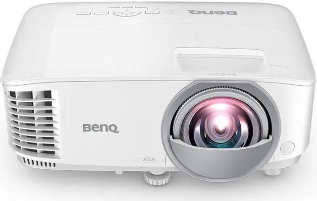 Alt view image 2 of 6 - BenQ MX808STH 3600 lumens 1024*768 DLP Projector, 20000:1 Business Projector