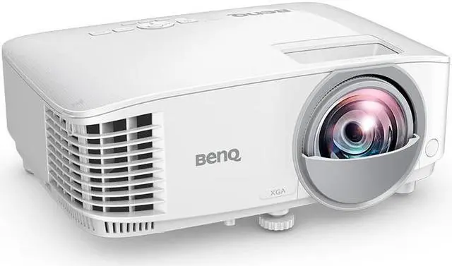 Alt view image 3 of 6 - BenQ MX808STH 3600 lumens 1024*768 DLP Projector, 20000:1 Business Projector