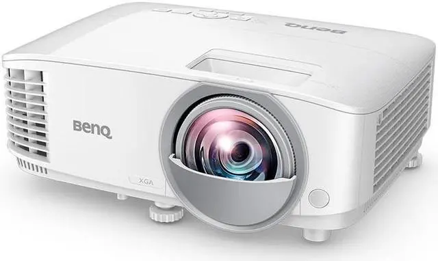 Alt view image 4 of 6 - BenQ MX808STH 3600 lumens 1024*768 DLP Projector, 20000:1 Business Projector