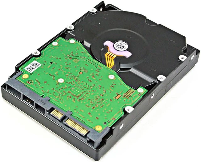 Alt view image 4 of 4 - WD Ultrastar DC HC310 4TB 7200 RPM SATA 6Gb/s 3.5-Inch Enterprise Data Center Hard Drive - HUS726T4TALE6L4 (0B36040) -OEM
