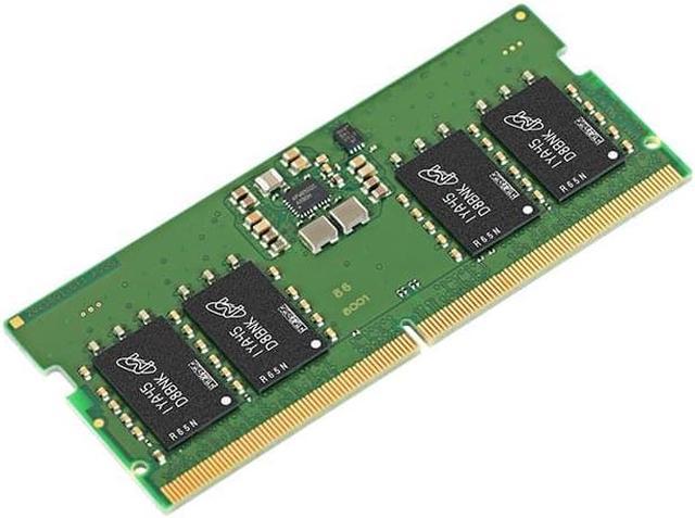 Kingston Value RAM SO-DIMM 32 (2 x 16 Go) DDR5 4800 MHz CL40 SR X8
