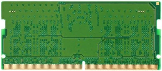 Alt view image 3 of 4 - Kingston ValueRAM 32GB (2x16GB) Kit of 2 4800MT/s DDR5 Non-ECC CL40 SODIMM 1Rx8 KVR48S40BS8K2-32 Laptop Memory