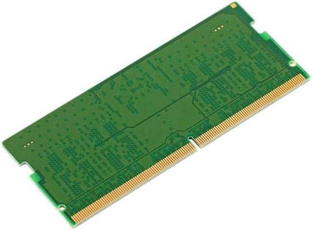 Alt view image 4 of 4 - Kingston ValueRAM 32GB (2x16GB) Kit of 2 4800MT/s DDR5 Non-ECC CL40 SODIMM 1Rx8 KVR48S40BS8K2-32 Laptop Memory