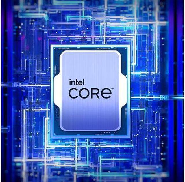 Intel Core i5-13600KF - Core i5 13th Gen Raptor Lake 14-Core (6P+8E) P