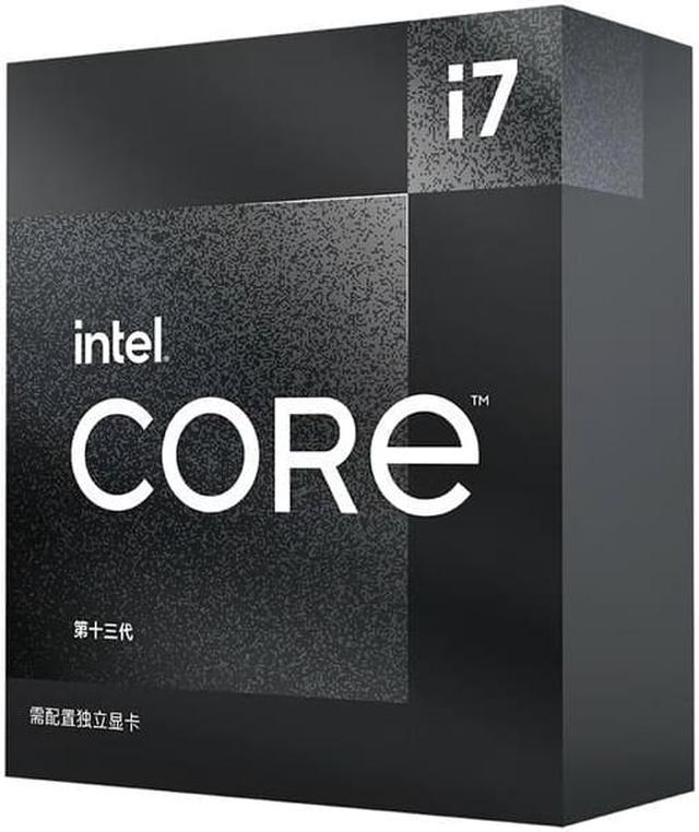 Intel Core i7-14790F Black Edition CPU Packs 16 Cores, 24 Threads & 36 MB  Cache