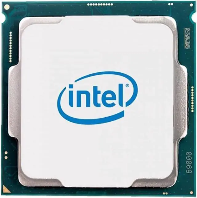 Alt view image 2 of 2 - Intel Core i3 9th Gen - Core i3-9100F Coffee Lake 4-Core 3.6 GHz (4.2 GHz Turbo) LGA 1151 (300 Series) 65W BX80684i39100F Desktop Processor Without Graphics- OEM