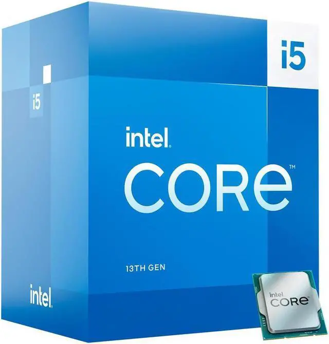 Alt view image 5 of 6 - Intel Core i5-13400 Desktop Processor 10 cores (6 P-cores + 4 E-cores) 20MB Cache and ASUS TUF GAMING B760M-PLUS WIFI D4 Intel B760 (13th and 12th Gen) LGA 1700 mATX motherboard Combo