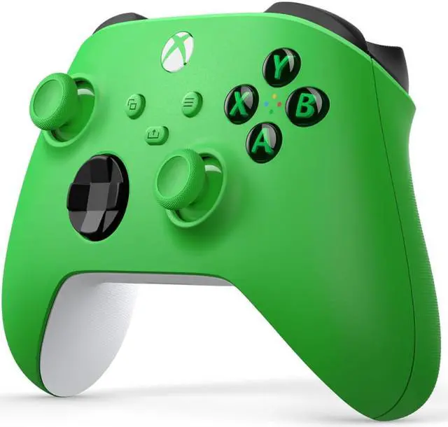 Main image of Microsoft Xbox Wireless Controller - Velocity Green