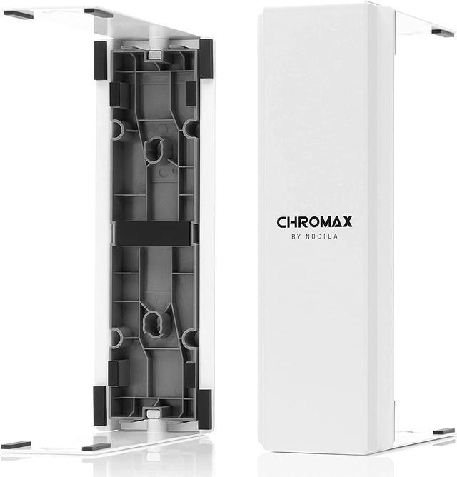 NA-HC4 chromax.white, Heatsink Cover for NH-D15, & NH-D15 SE-AM4 (White) Fans & Heatsinks - Newegg.com