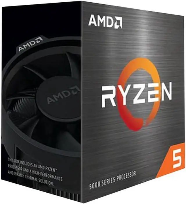 Alt view image 2 of 5 - ASUS TUF GAMING B550M-E WIFI Socket AM4 AMD B550 DDR4 Micro ATX Motherboard and AMD Ryzen 5 5600X - Ryzen 5 5000 Series Vermeer (Zen 3) 6-Core 3.7 GHz Socket AM4 65W,AMD Motherboard CPU Combo
