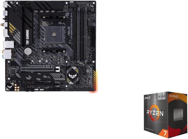 楽天1位】 ASUS TUF Gaming B550M-PLUS AMD AM4 ?3?? Ryzen Micro ATX