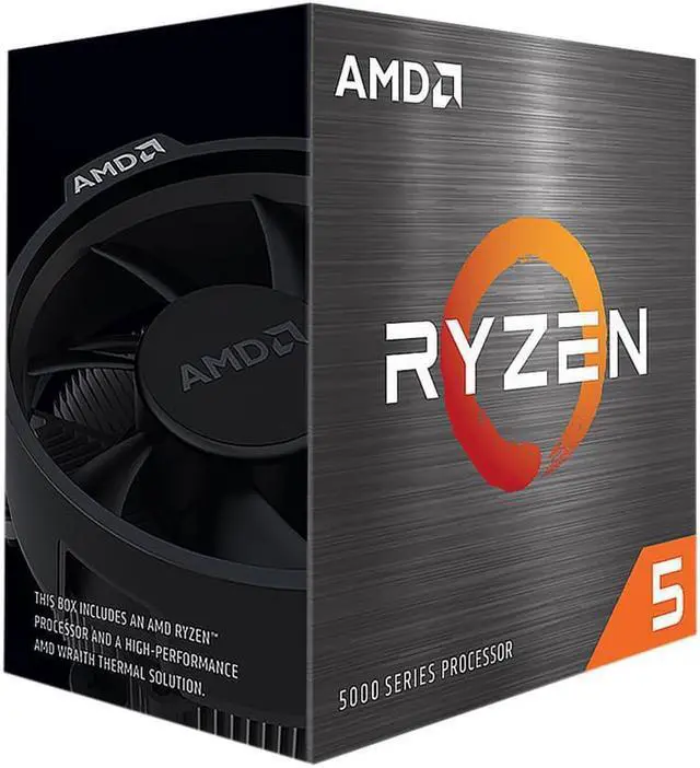 Alt view image 4 of 5 - MSI MAG B550M MORTAR MAX WIFI Micro ATX Motherboard, MSI AM4 AMD Motherboard and AMD Ryzen 5 5500 - Ryzen 5 5000 Series 6-Core Socket AM4 65W,AMD Motherboard CPU Combo