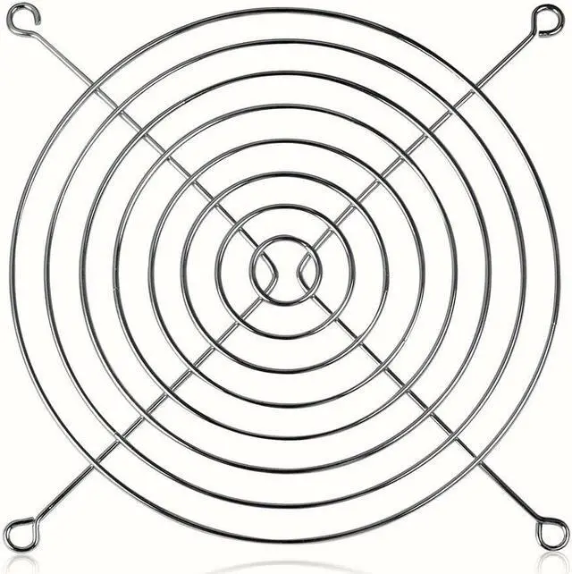 Main image of ARCTIC Fan Grill 140 mm CPU Case Fan Grill Made out of Nickel Plated Steel PC 
(ACFAN00088A)