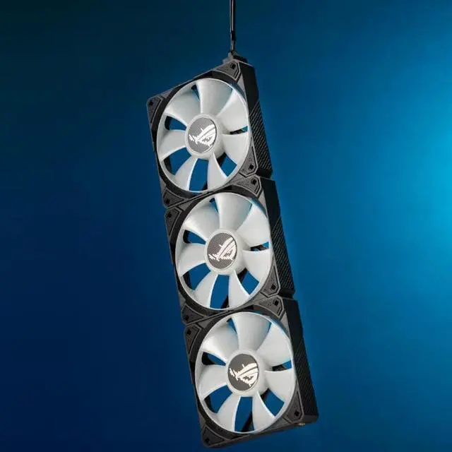 Alt view image 4 of 6 - ASUS ROG RYUJIN III 360 ARGB All-in-one Liquid CPU Cooler With 3.5 LCD, Asetek 8th Gen Pump, Pump Embedded Fan and 3x ROG 120mm Radiator Magnetic Daisy-Chainable ARGB Fans