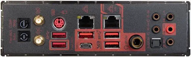 Alt view image 3 of 5 - MSI MEG X570 GODLIKE Gaming Motherboard AMD AM4 SATA 6Gb/s M.2 USB 3.2 Wi-Fi 6 Extended-ATX