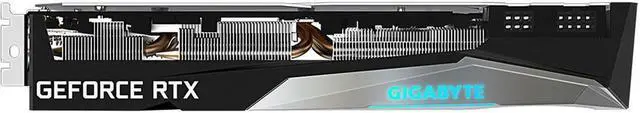 Alt view image 3 of 6 - GIGABYTE GeForce RTX 3060 Ti GAMING OC PRO 8GB Video Card, GV-N306TGAMINGOC PRO-8GD