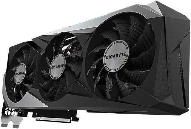 Alt view image 5 of 6 - GIGABYTE GeForce RTX 3060 Ti GAMING OC PRO 8GB Video Card, GV-N306TGAMINGOC PRO-8GD