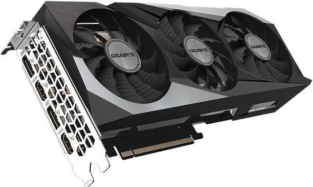 Alt view image 2 of 6 - GIGABYTE GeForce RTX 3060 Ti GAMING OC PRO 8GB Video Card, GV-N306TGAMINGOC PRO-8GD